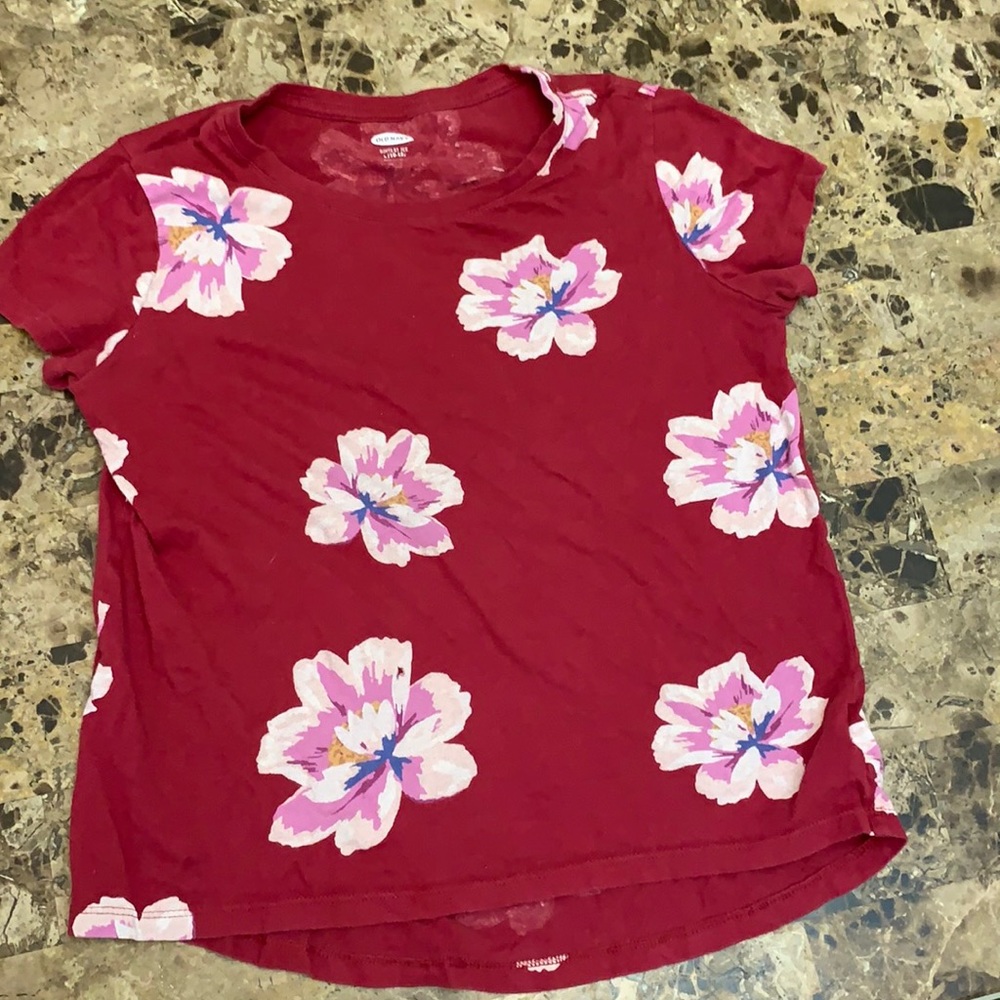 Short sleeve shirt